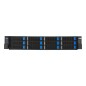 ASUS RS720A-E13-RS12U Socket SP5 Rack (2 U) Noir, Argent ASUS RS720A-E13-RS12U Socket SP5 Rack (2 U) Noir, Argent