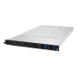 ASUS RS501A-E12-RS4U LGA 6096 Rack (1 U) Noir, Argent