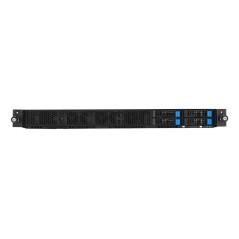 ASUS RS501A-E12-RS4U LGA 6096 Rack (1 U) Noir, Argent