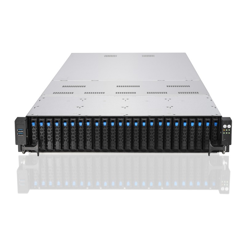 ASUS RS720A-E11-RS24U Socket SP3 Rack (2 U) Argent ASUS RS720A-E11-RS24U Socket SP3 Rack (2 U) Argent