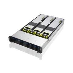 ASUS RS720A-E11-RS24U Socket SP3 Rack (2 U) Argent