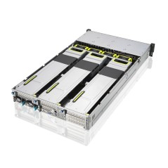 ASUS RS720A-E11-RS24U Socket SP3 Rack (2 U) Argent