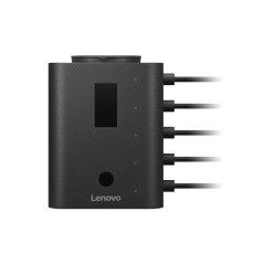 Lenovo 40G0SC65WW adaptateur de puissance & onduleur Intérieure 19 W Noir