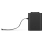 Lenovo 40G0SC65WW adaptateur de puissance & onduleur Intérieure 19 W Noir