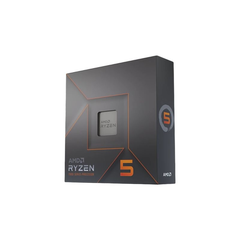 AMD Ryzen 5 7600X Box AMD Ryzen 5 7600X Box