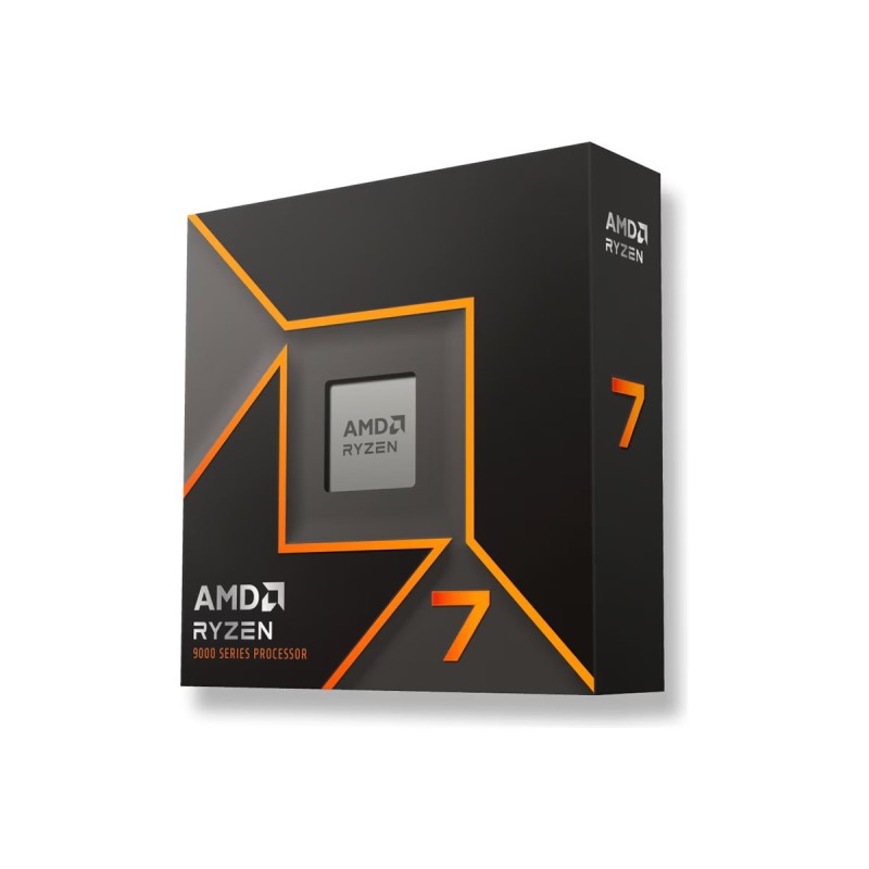 AMD Ryzen 7 9700X Box AMD Ryzen 7 9700X Box