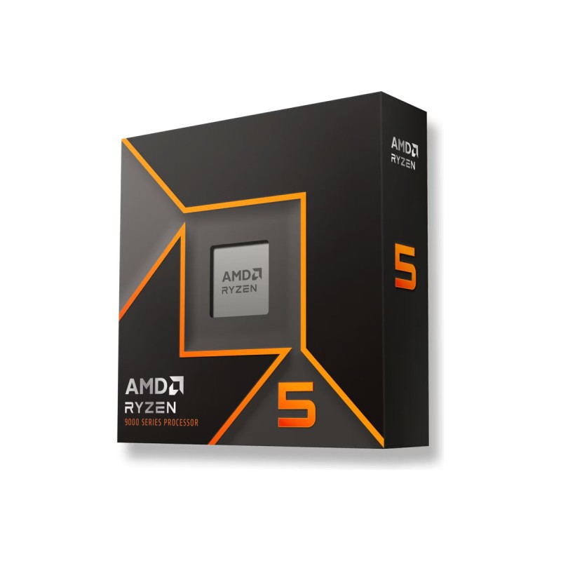 AMD Ryzen 5 9600X Box AMD Ryzen 5 9600X Box