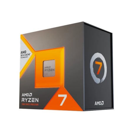 AMD Ryzen 7 7800X3D Box