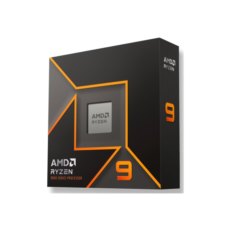 AMD Ryzen 9 9950X Box AMD Ryzen 9 9950X Box