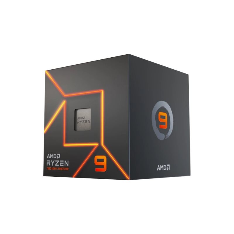 AMD Ryzen 9 7900 Box AMD Ryzen 9 7900 Box