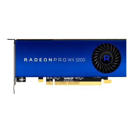 AMD Radeon Pro WX 3200 4GB Graphic Card