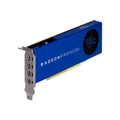 AMD Radeon Pro WX 3200 4GB Graphic Card