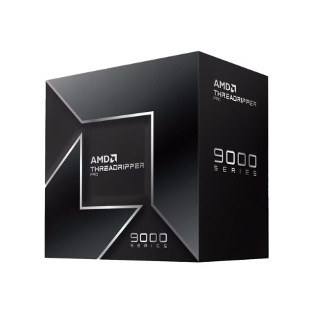 AMD Ryzen TH PRO 9975WX Box