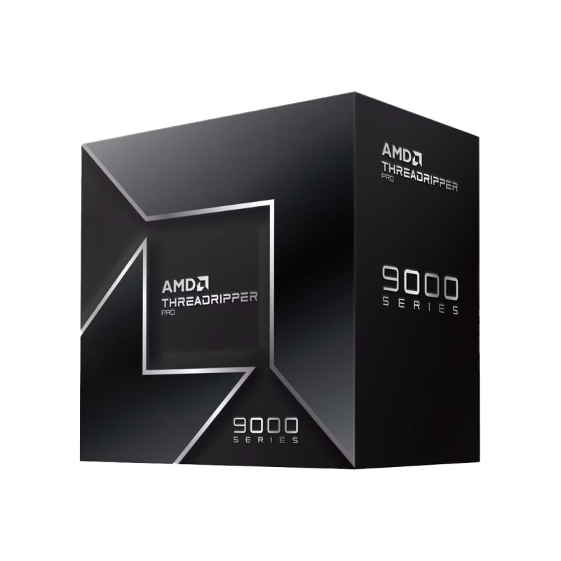 AMD Ryzen TH PRO 9965WX Box