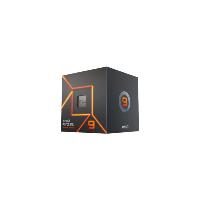 AMD Ryzen 9 7900 Tray 36 units AMD Ryzen 9 7900 Tray 36 units