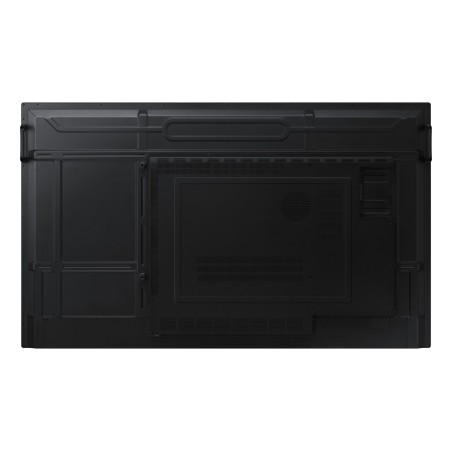 Samsung WA86F tableau blanc interactif 2,18 m (86") 3840 x 2160 pixels Écran tactile Noir