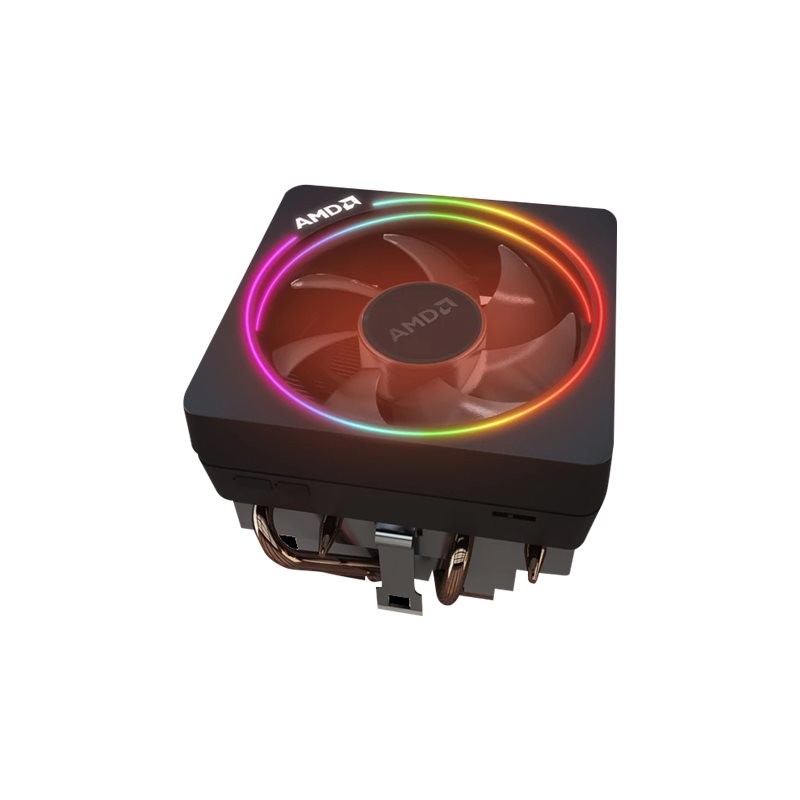 AMD WRAITH PRISM SR4 Cooler PIB 12 units