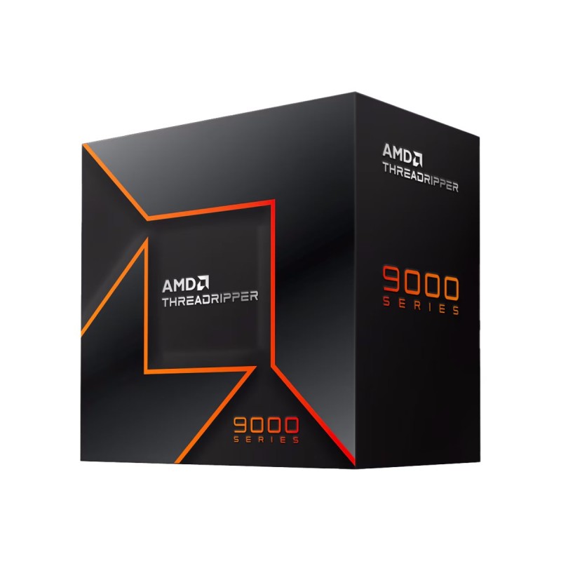 AMD Ryzen TH 9980X Box AMD Ryzen TH 9980X Box