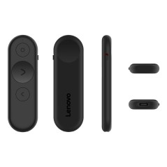 Lenovo 4XW1S62316 télécommande Bluetooth Universel Appuyez sur les boutons