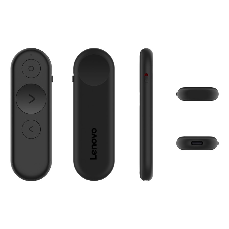Lenovo 4XW1S62316 télécommande Bluetooth Universel Appuyez sur les boutons