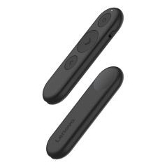 Lenovo 4XW1S62316 télécommande Bluetooth Universel Appuyez sur les boutons