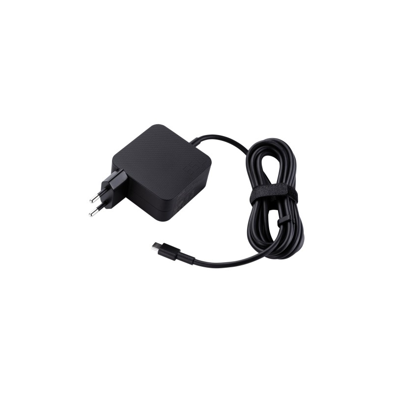 ASUS AC65-00(A23-065N1A)/EU adaptateur de puissance & onduleur Intérieure 65 W Noir ASUS AC65-00(A23-065N1A)/EU adaptateur de puissance & onduleur Intérieure 65 W Noir