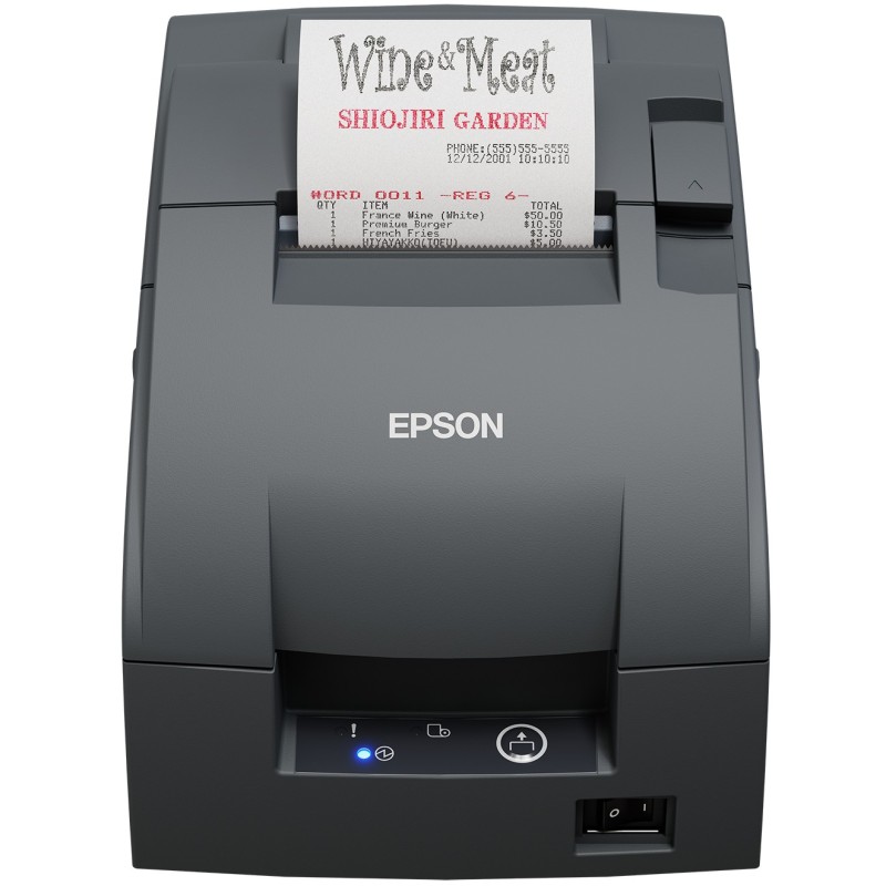 Epson TM-U220IIB imprimante matricielle (à points)