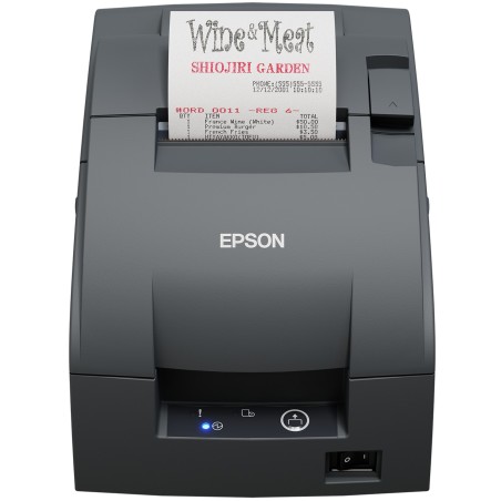 Epson TM-U220IIB imprimante matricielle (à points)