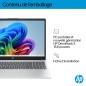 HP OmniBook 3 NGAI OmniBook 3 Next Gen AI 15-fn0020nf Copilot+ PC AMD Ryzen AI 7 350 Ordinateur portable 39,6 cm (15.6") Full HP OmniBook 3 NGAI OmniBook 3 Next Gen AI 15-fn0020nf Copilot+ PC AMD Ryzen AI 7 350 Ordinateur portable 39,6 cm (15.6") Full