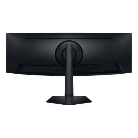 Samsung G91F écran plat de PC 124,5 cm (49") 5120 x 1440 pixels Dual QHD LCD Noir