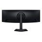 Samsung G91F écran plat de PC 124,5 cm (49") 5120 x 1440 pixels Dual QHD LCD Noir Samsung G91F écran plat de PC 124,5 cm (49") 5120 x 1440 pixels Dual QHD LCD Noir