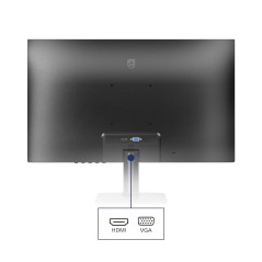 Philips 1000 series 24E2N1110 00 écran plat de PC 60,5 cm (23.8") 1920 x 1080 pixels Full HD LCD Noir