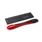 Kensington Repose-poignets Slim Duo Gel pour clavier - Rouge