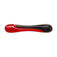 Kensington Repose-poignets Slim Duo Gel pour clavier - Rouge