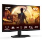 AOC G4 C27G42E écran plat de PC 68,6 cm (27") 1920 x 1080 pixels Full HD LED Noir, Rouge AOC G4 C27G42E écran plat de PC 68,6 cm (27") 1920 x 1080 pixels Full HD LED Noir, Rouge