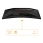 AOC G4 C27G42E écran plat de PC 68,6 cm (27") 1920 x 1080 pixels Full HD LED Noir, Rouge AOC G4 C27G42E écran plat de PC 68,6 cm (27") 1920 x 1080 pixels Full HD LED Noir, Rouge