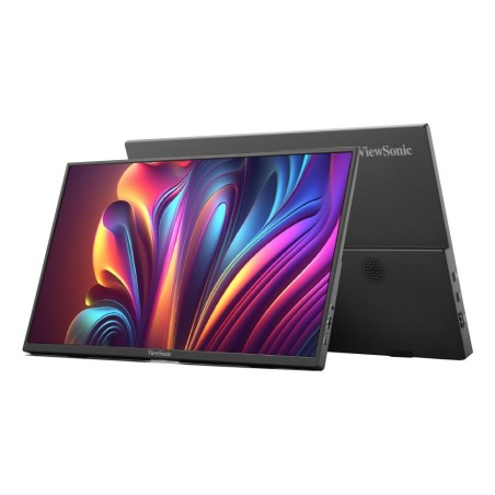 Viewsonic VA1650 écran plat de PC 40,6 cm (16") 1920 x 1080 pixels Full HD LED Noir