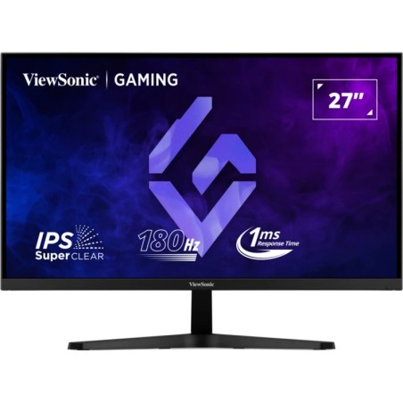 Viewsonic VX27G1-HD écran plat de PC 68,6 cm (27") 1920 x 1080 pixels Full HD LED Noir