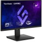 Viewsonic X Series XG24G1 écran plat de PC 61 cm (24") 1920 x 1080 pixels Full HD LED Noir Viewsonic X Series XG24G1 écran plat de PC 61 cm (24") 1920 x 1080 pixels Full HD LED Noir