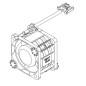 DELL 384-BDVM système de refroidissement d’ordinateur Boitier PC Ventilateur