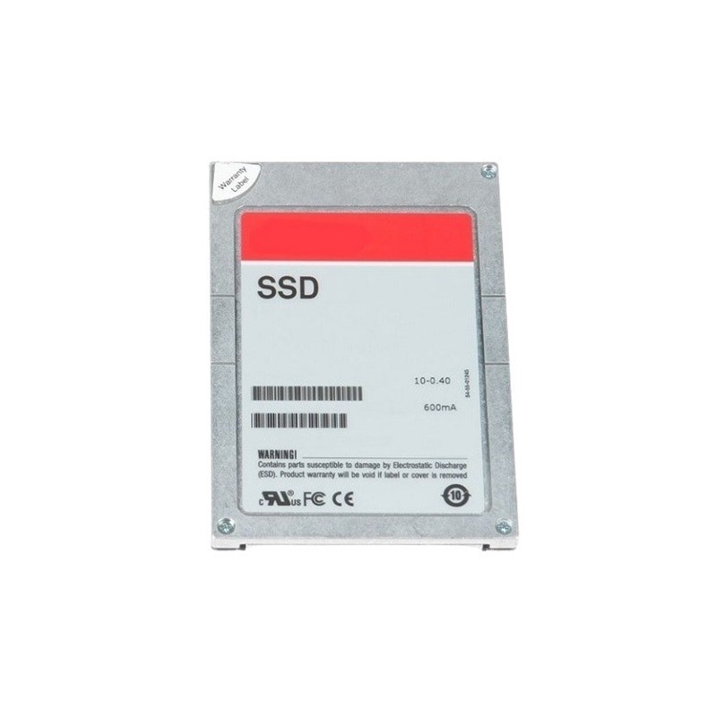 DELL 345-BJTZ disque SSD 1,6 To 2.5" SAS