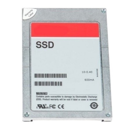 DELL 345-BJTZ disque SSD 1,6 To 2.5" SAS