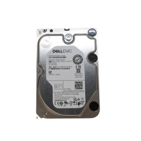 DELL 400-BRCT disque dur 2 To 7200 tr min 3.5" Série ATA III