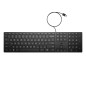 HP Clavier Wired Desktop 320K