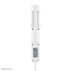 Neomounts DS22-840WH6 Multiprise de bureau avec pince et ports USB-C et USB-A - charge rapide