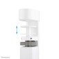 Neomounts DS22-840WH6 Multiprise de bureau avec pince et ports USB-C et USB-A - charge rapide