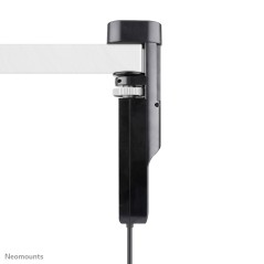 Neomounts DS22-840BL6 Multiprise de bureau avec pince et ports USB-C et USB-A - charge rapide
