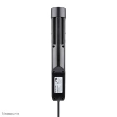 Neomounts DS22-840BL6 Multiprise de bureau avec pince et ports USB-C et USB-A - charge rapide