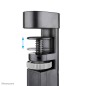 Neomounts DS22-840BL6 Multiprise de bureau avec pince et ports USB-C et USB-A - charge rapide Neomounts DS22-840BL6 Multiprise de bureau avec pince et ports USB-C et USB-A - charge rapide