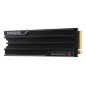 Samsung 9100 PRO Heatsink PCIe® 5.0 NVMe™ M.2 SSD - 1 TB